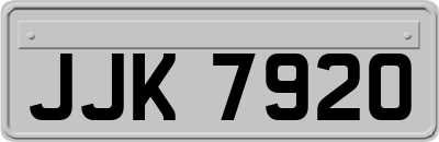 JJK7920