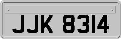 JJK8314