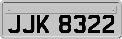 JJK8322