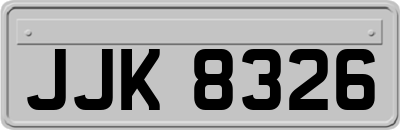 JJK8326
