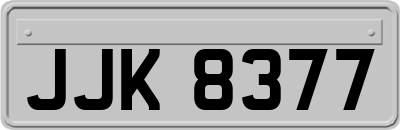 JJK8377