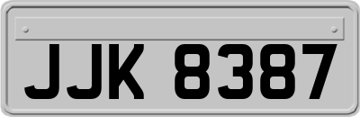 JJK8387