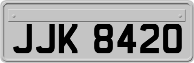 JJK8420