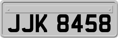 JJK8458