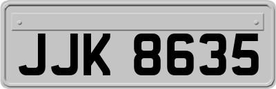 JJK8635