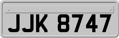 JJK8747