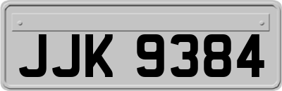 JJK9384