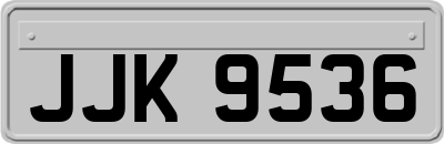 JJK9536