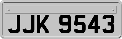 JJK9543