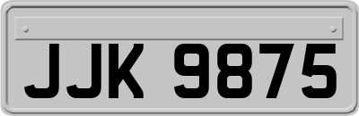 JJK9875