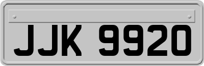 JJK9920