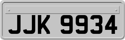 JJK9934