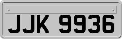 JJK9936