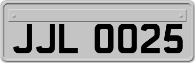 JJL0025