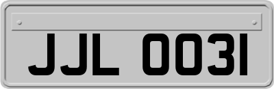 JJL0031