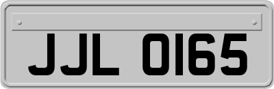 JJL0165