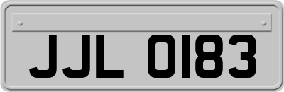 JJL0183