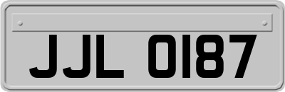 JJL0187