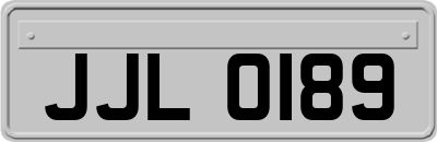 JJL0189