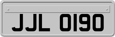 JJL0190