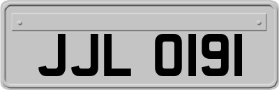 JJL0191