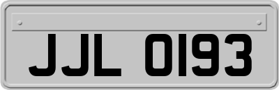 JJL0193