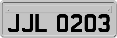 JJL0203
