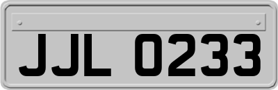 JJL0233