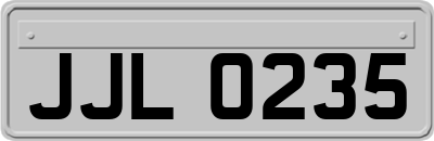 JJL0235