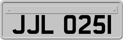 JJL0251
