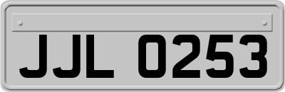 JJL0253