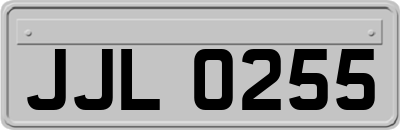 JJL0255