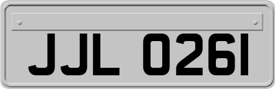 JJL0261