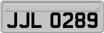 JJL0289