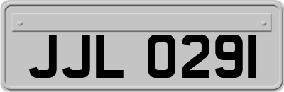 JJL0291