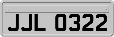 JJL0322
