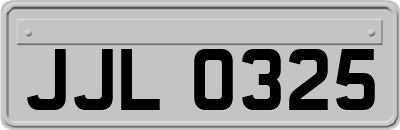 JJL0325