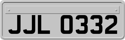 JJL0332
