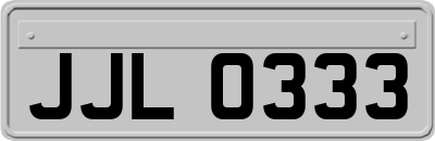 JJL0333