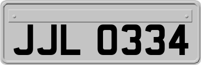JJL0334