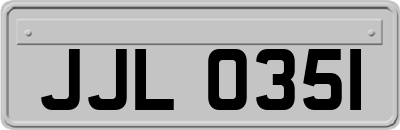 JJL0351
