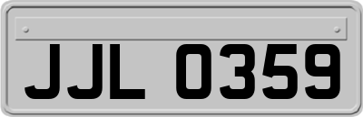 JJL0359