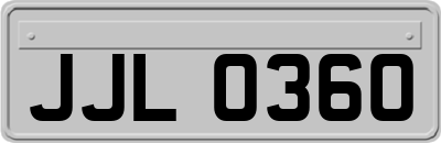 JJL0360