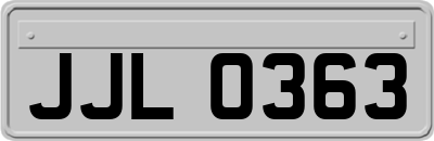 JJL0363