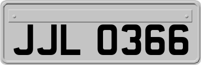 JJL0366