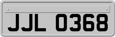 JJL0368