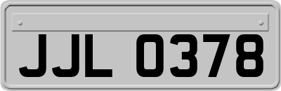 JJL0378