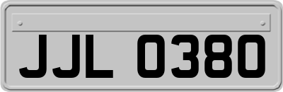 JJL0380