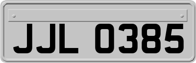 JJL0385