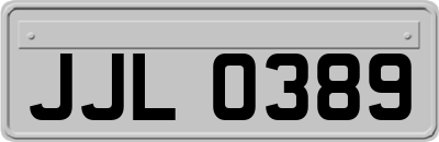 JJL0389